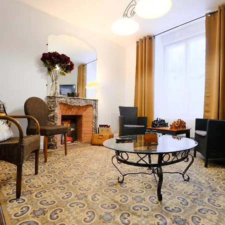 Penzion Logis Des Coevrons 3*