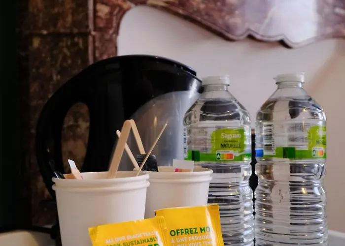 Logis Des Coevrons Evron